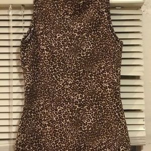 Philosophy leopard print dress